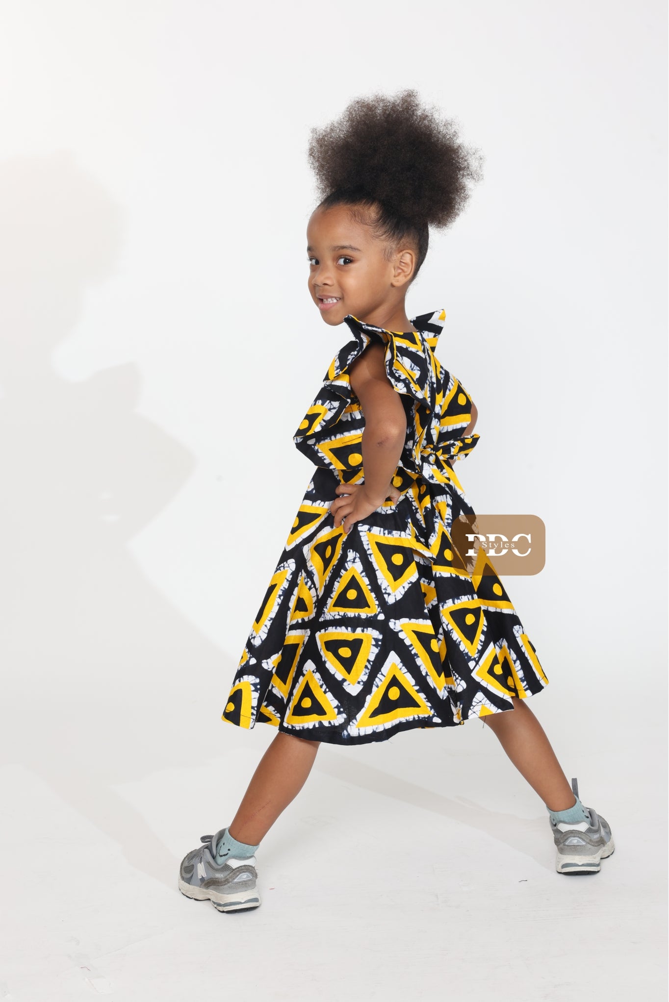 Layo Kids Dress
