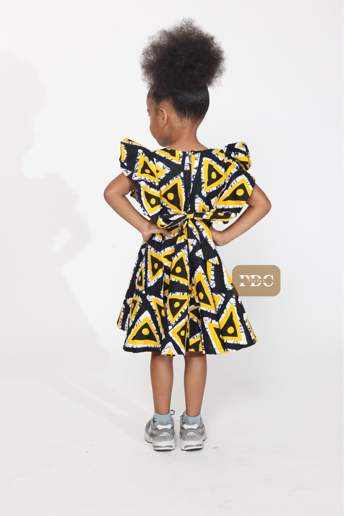 Layo Kids Dress