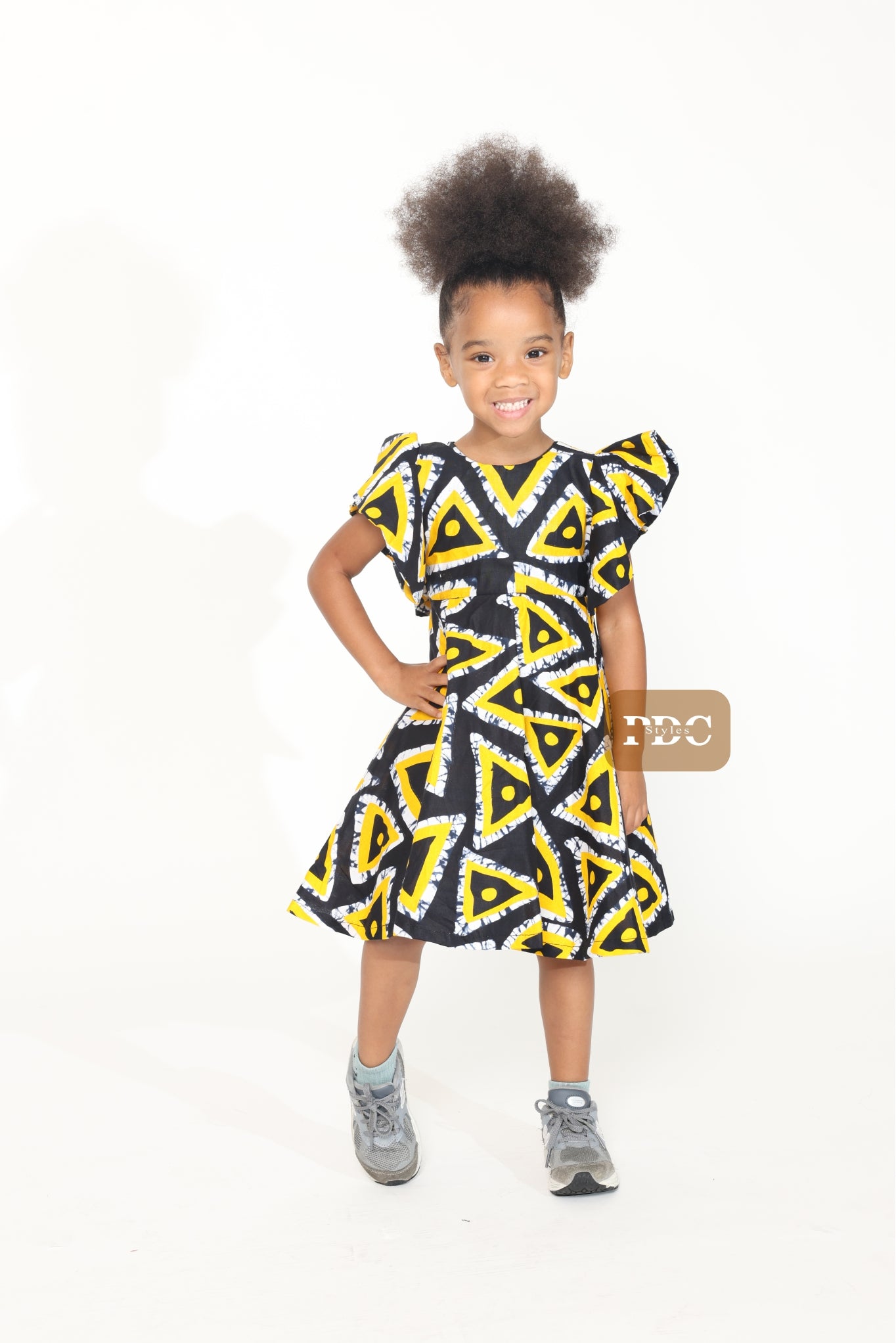 Layo Kids Dress
