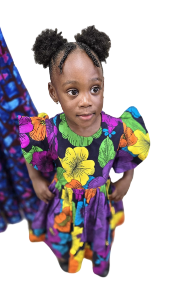 Little Girl Dress
