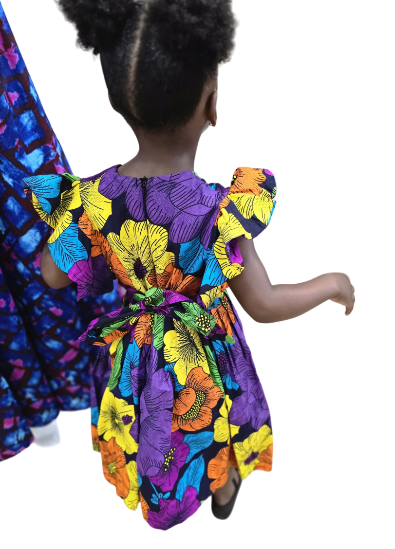 Little Girl Dress