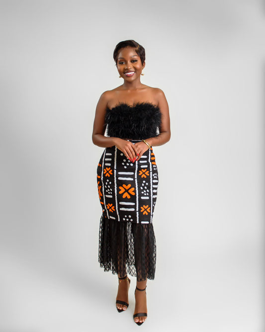 Dolapo Skirt